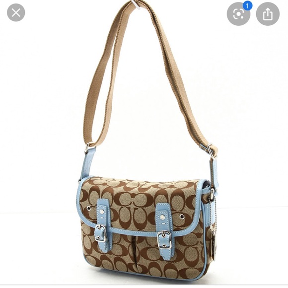 Coach Handbags - Coach crossbody bag